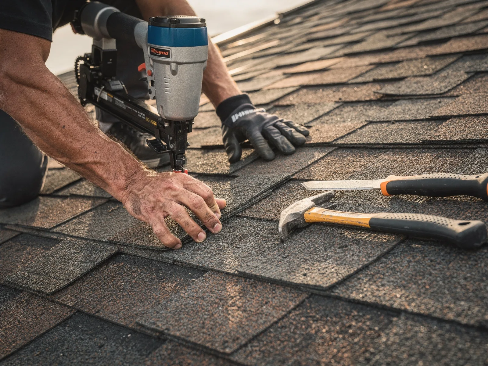Why choose Roof Repair in Goddard, KS